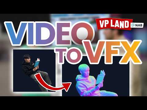 Beeble AI: Relight your video with their new, simple web app