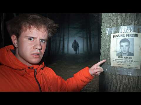 Why so many people go missing in the Appalachian Mountains...