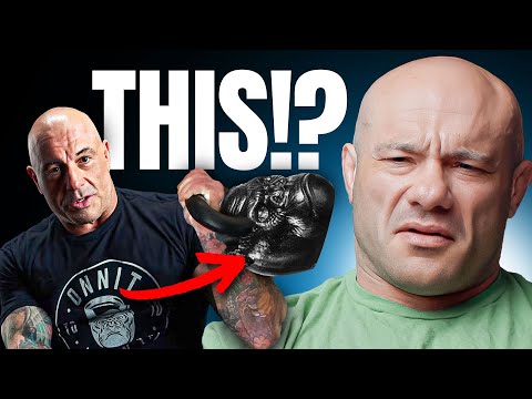 Exercise Scientist Critiques Joe Rogan's NEW Workout Program
