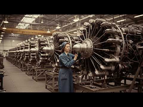 How One Woman’s $2 Fix Saved 140,000 Merlin Engines and Turned the Air War Upside Down