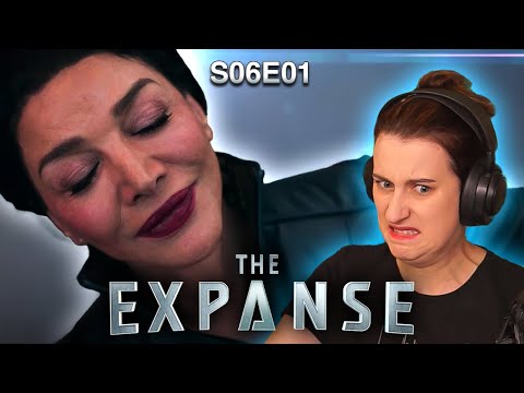 THE EXPANSE REACTION | 6x1 - Strange Dogs | FIRST TIME WATCHING
