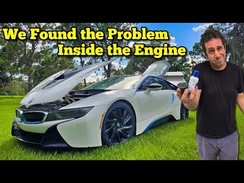 Did This Faulty BMW Part Blow My Supercar’s Engine?