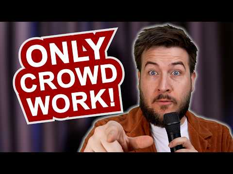 When Stand-Ups Just Want To Go Viral