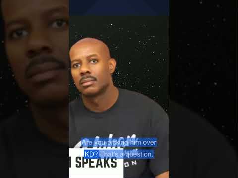 Kenyon Martin Pick Pippen Over LeBron and Other Stars