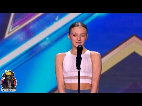 Lillianna Clifton Full Performance | Britain's Got Talent 2023 Auditions Week 5