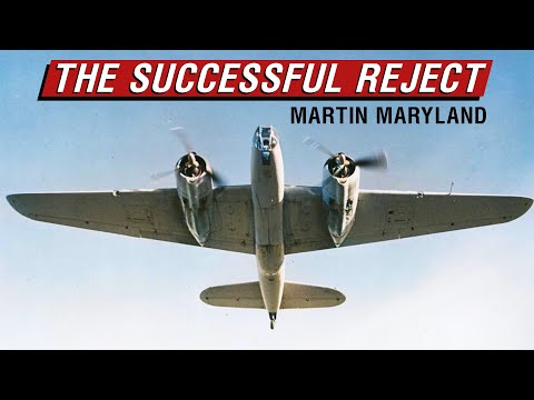 One Of WW2's Most Underappreciated Planes | Martin 167 Maryland