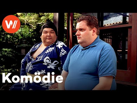 Der Sushi Baron - Dicke Freunde in Tokio | Ganze Komödie mit Christoph Hagen Dittmann