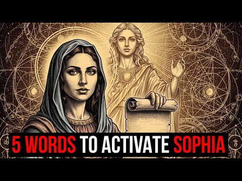 Mary Magdalene REVEALED Chosen Souls A 5-Word Code To Activate Sophia (Say It Right Now)