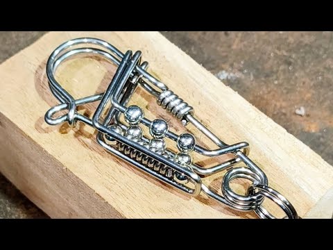 Key Chain!! You can make it at home