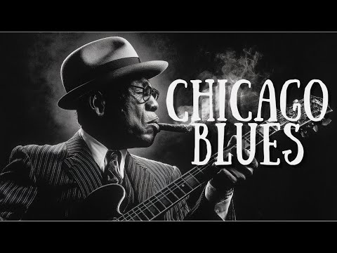 Chicago Blues Music – Relaxing Soulful Blues Collection Vol.010