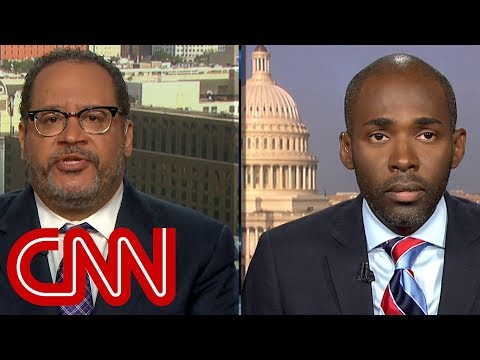 Commentators spar over affirmative action