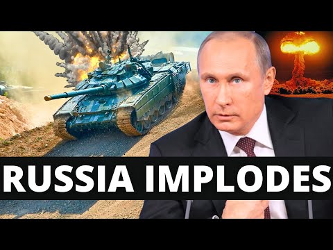 RUSSIA IMPLODES AS ECONOMY CRUMBLES, RUSSIA REJECTS PEACE DEAL! Breaking War News The Enforcer 1372