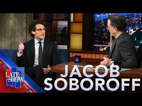 "Frankly, It's Depraved" - Jacob Soboroff On ICE's Actions In Minnesota, California And Elsewhere