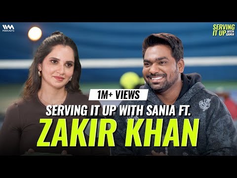Male loneliness, Madison Square Garden & Unlearning Emotional detachment ft. @ZakirKhan