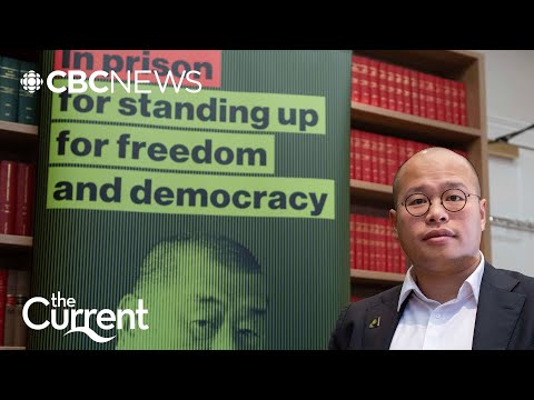 Jimmy Lai's son says his father knew defying China could cost his freedom | The Current