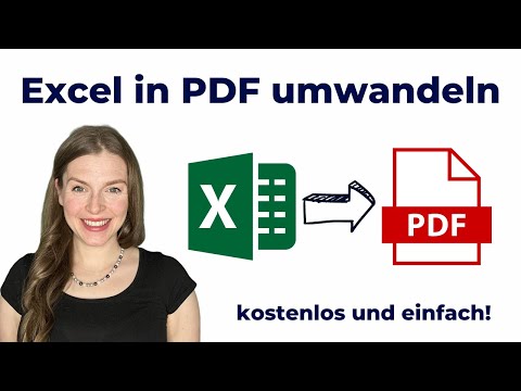 Excel in PDF umwandeln: Kostenlos & Einfach + Tipps für Perfektes Seitenlayout!