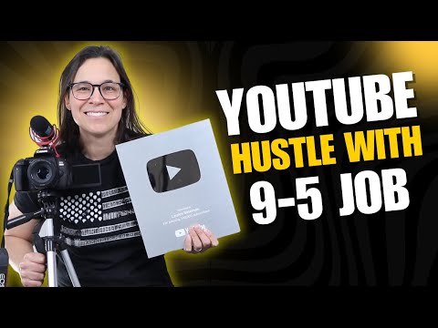 If I Started YouTube While Working Full Time Job, I Would Do THIS