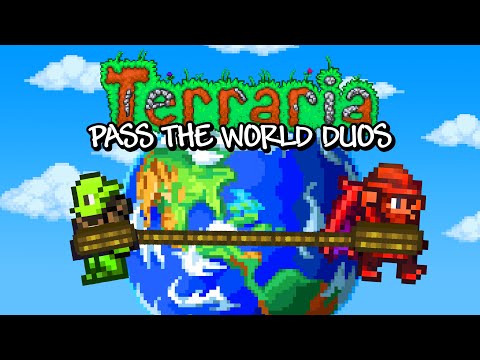 16 Duos Beat the Game WITHOUT Communicating | Pass the World