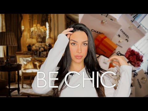 شیک نیستی اگه این ۶مورد نمیدونی | You are not chic if you don’t know these 6tips