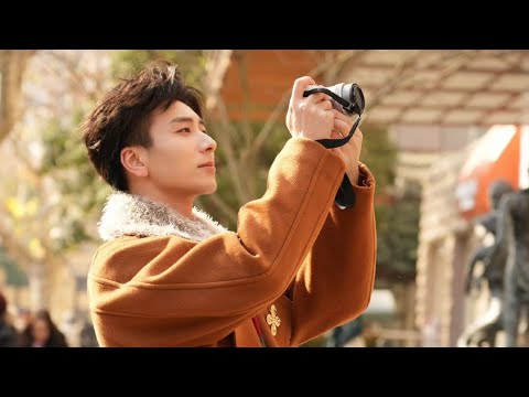 【蔡程昱】旅选上海超级新春 20260201 #蔡程昱 cut