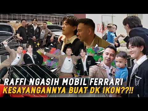 RUMAH BARU CIPUNG JD BASECAMP IDOL KPOP YG DTG KE INDONESIA! KALI INI DK IKON MAMPIR KETEMU CIPUNG!