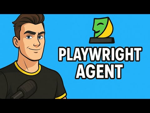 Playwright Agent Mode Explained (Planner + Generator + Healer) | Real-World Demo