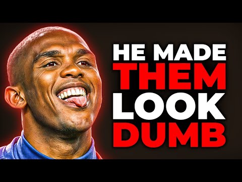 How a Rejected Striker Took His Revenge and Destroyed Pep Guardiola