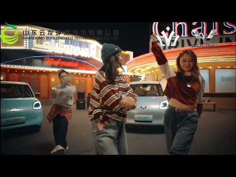 electric vehicle approved by eec coc l7e electric car wuling brand macaron  #yunlongmotor