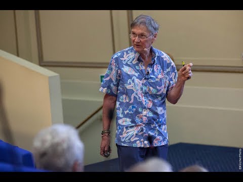 Where do Ideas come from? Nobel Laureate Tim Hunt