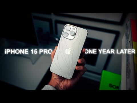 iPhone 15 Pro Max For Photography- Worth it A Year Later?