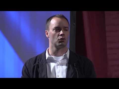 Unmasking masculinity -- helping boys become connected men | Ryan McKelley | TEDxUWLaCrosse