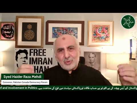 Asim's strategy | Attack on Shahzad Akbar & Mohsin Naqvi's Canada Visit | UK allowing such attacks?