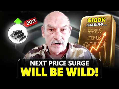 “You’re NOT Ready for What Hits Gold & Silver NEXT WEEK" | Bill Holter Warns