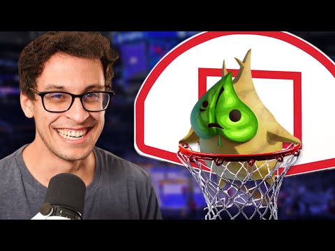 pointcrow hosts a korok dunk contest