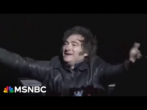 Joe: Why are we giving $20B to Argentina when we're cutting health care services at home?