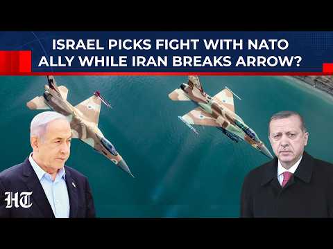 Netanyahu’s Fatal US Ally Blunder: Insults Erdogan, Risks Opening Second Front with NATO Power?
