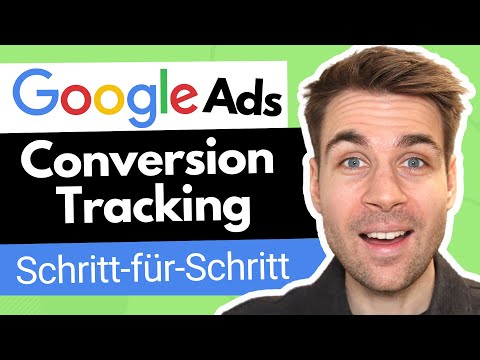 Google Ads Conversion Tracking Tutorial auf Deutsch