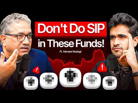 The SIMPLE SIP System That Can Make You A Crorepati | Kushal Lodha #267