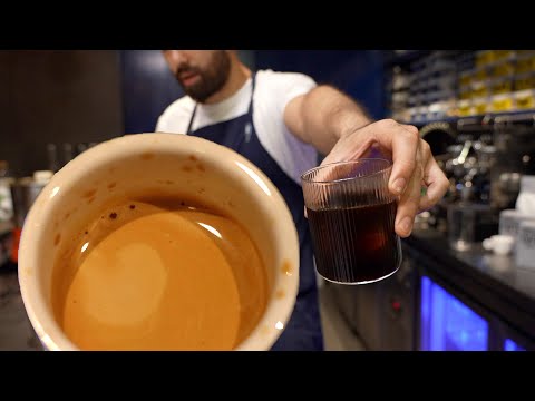 咖啡没有那么多废话