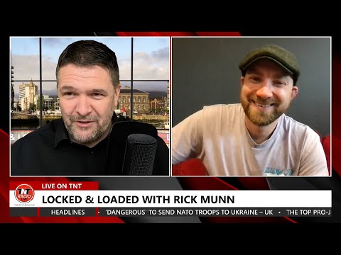 Unsold EVs are stacking up at ports... Geoff & Rick Munn on TNT Live!