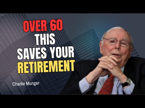 Charlie Munger: 5 Catastrophic Errors People Over 60 Make