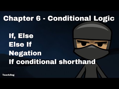 PowerShell Tutorial - CH6 - Conditional Logic