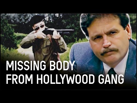 Movie Star's Body Is Found Buried In The Desert | Prosecutors | Real Crime