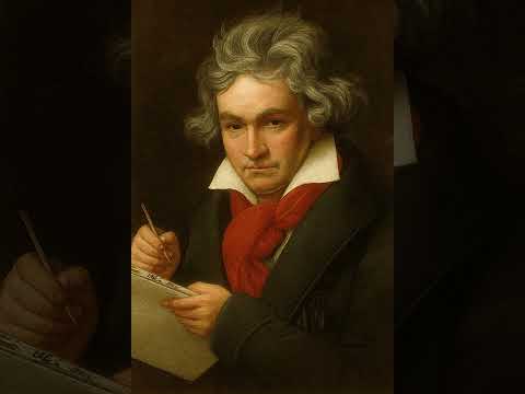 BEETHOVEN'S 9TH SYMPHONY (Ode to Joy): The Masterpiece Written by a DEAF Genius