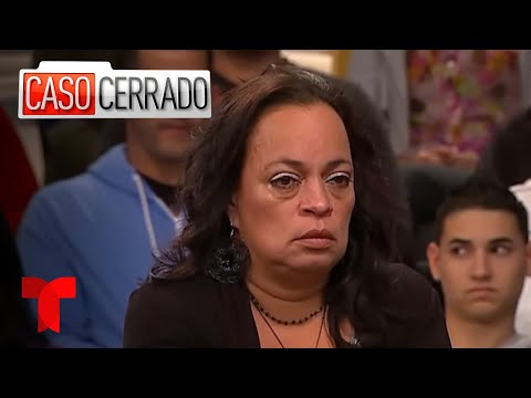 I want to kill my children 🔪👦🏻💔 | Caso Cerrado Complete Case | Telemundo English