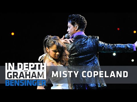 Misty Copeland: Prince changed my life with one phone call