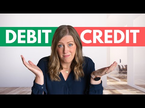 Debits & Credits and the Accounting Equation (for beginner bookkeepers!)