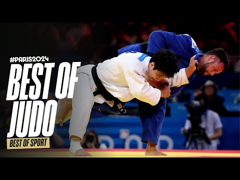 Judo Showdowns You Can't Miss at Paris 2024 🥋 | Best of Sport