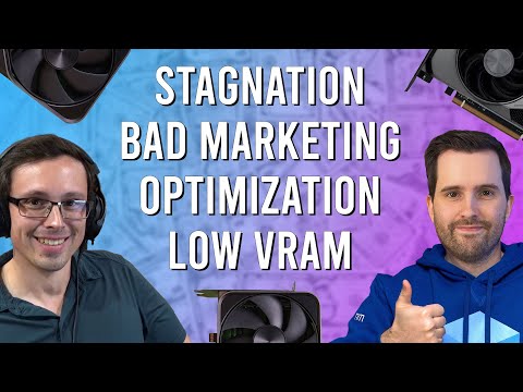 The Biggest Issues With PC Gaming Right Now (feat. Daniel Owen)