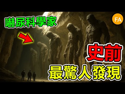 世界最驚人的十件史前遺物，史前文明竟然真實存在？第一名嚇壞科學家，至今仍然無法破譯！- 旅行紀錄片